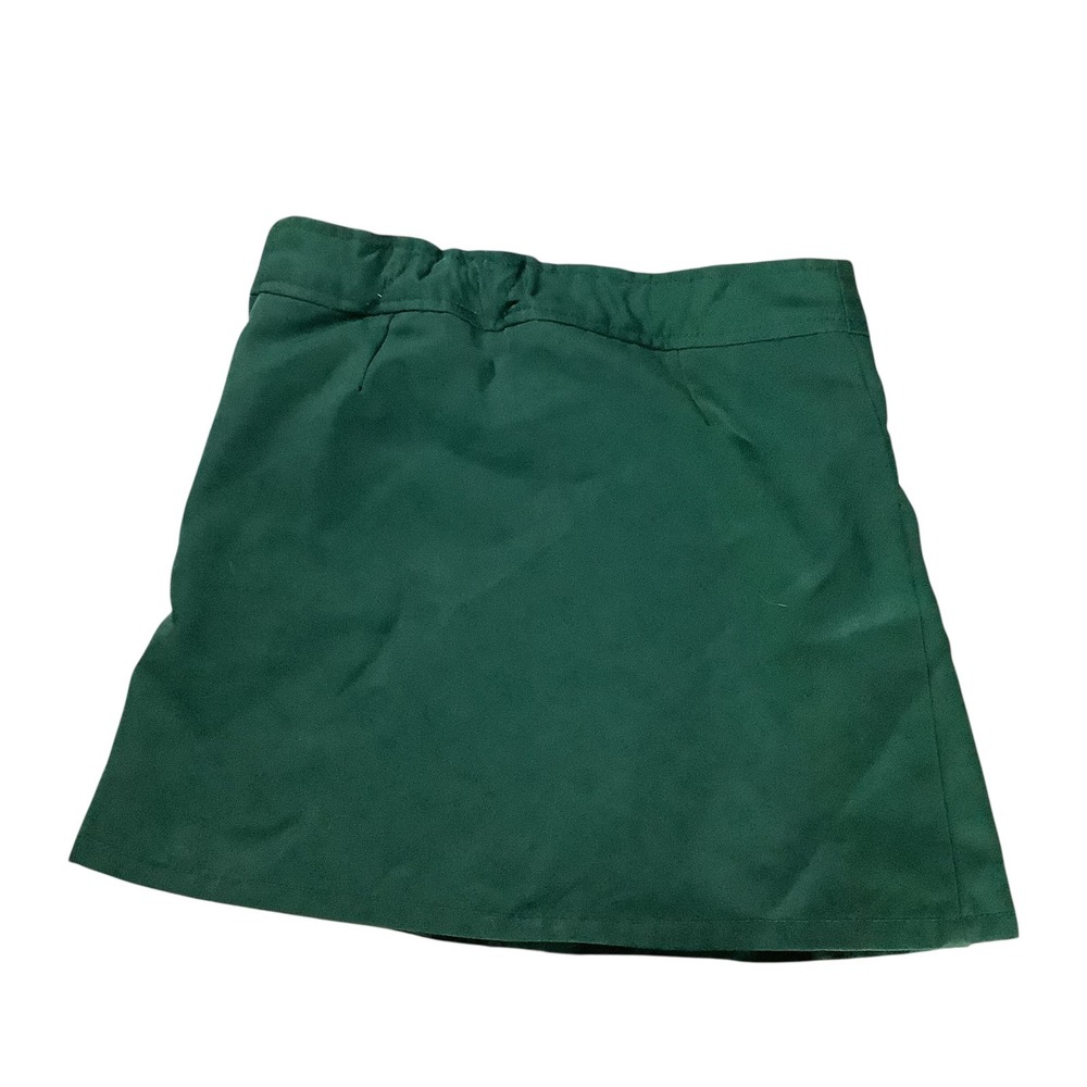 2 Pcs French Toast Skirt Girls 6 Green Uniform Pleated Skort School Preppy - Picture 15 of 16